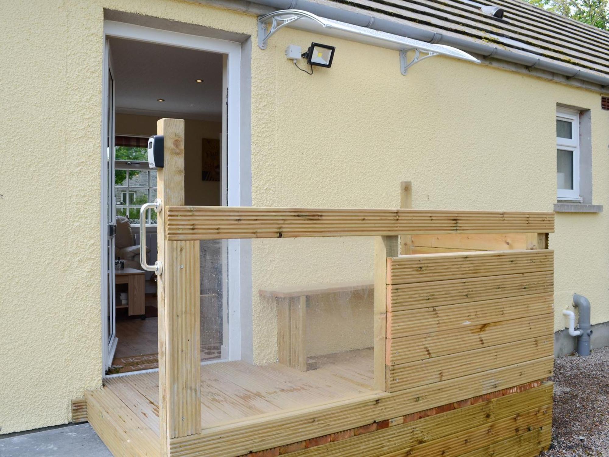 Harland Cottage Castletown  Esterno foto