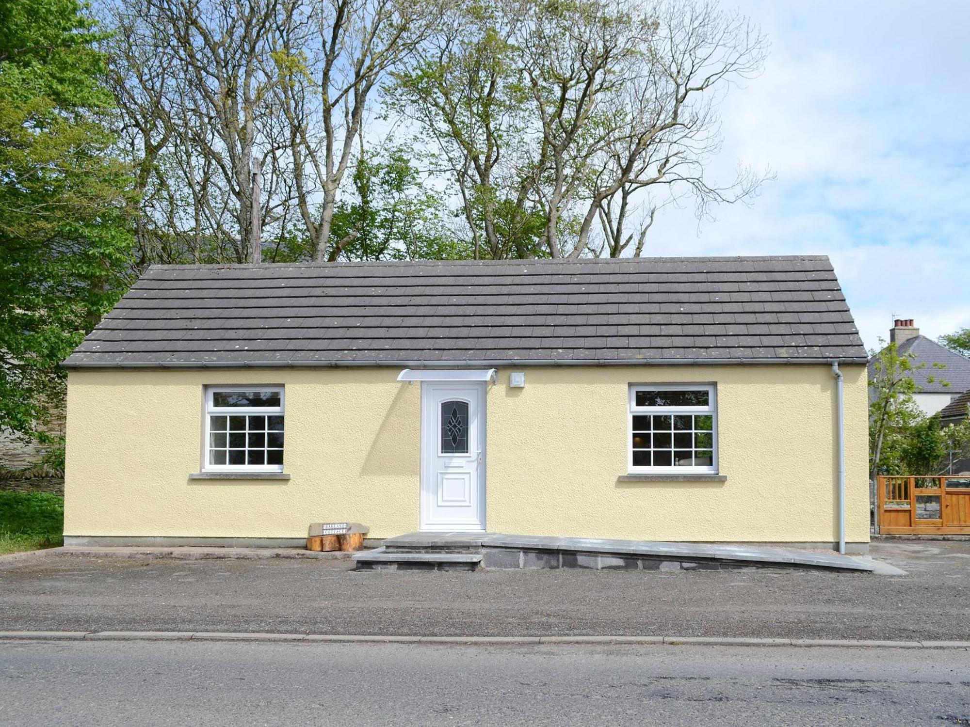 Harland Cottage Castletown  Esterno foto
